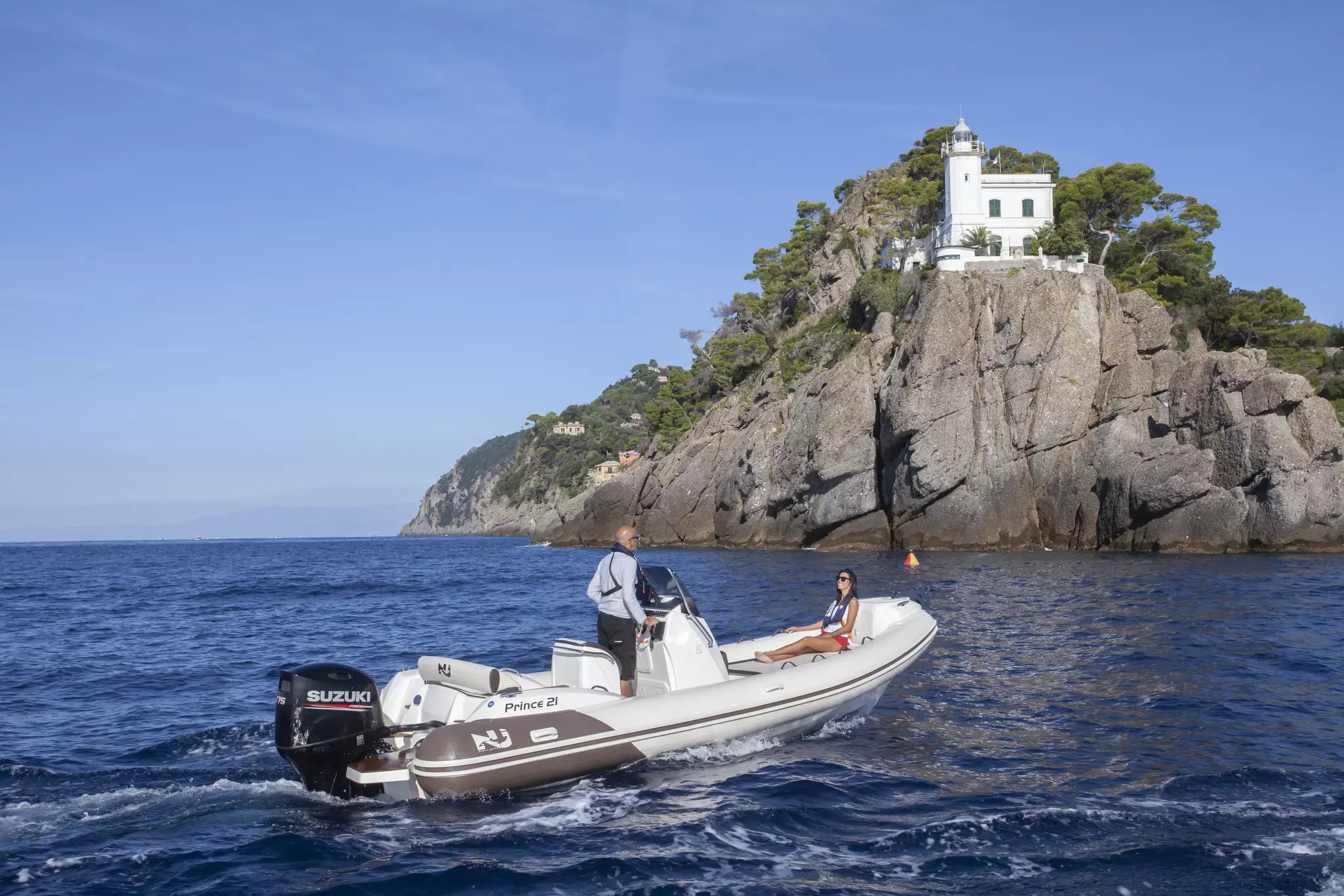 Kartplotter RAYMARINE Element 12S KartplotterEkko Med Nord Europa LightHouse kart Pakke E7053500NEU